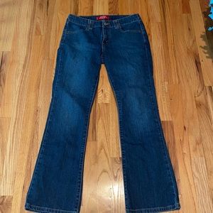 Levi’s Nouveau Boot Cut Stretch 525 Jeans